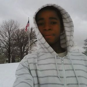 Meet your Posher, Caleb